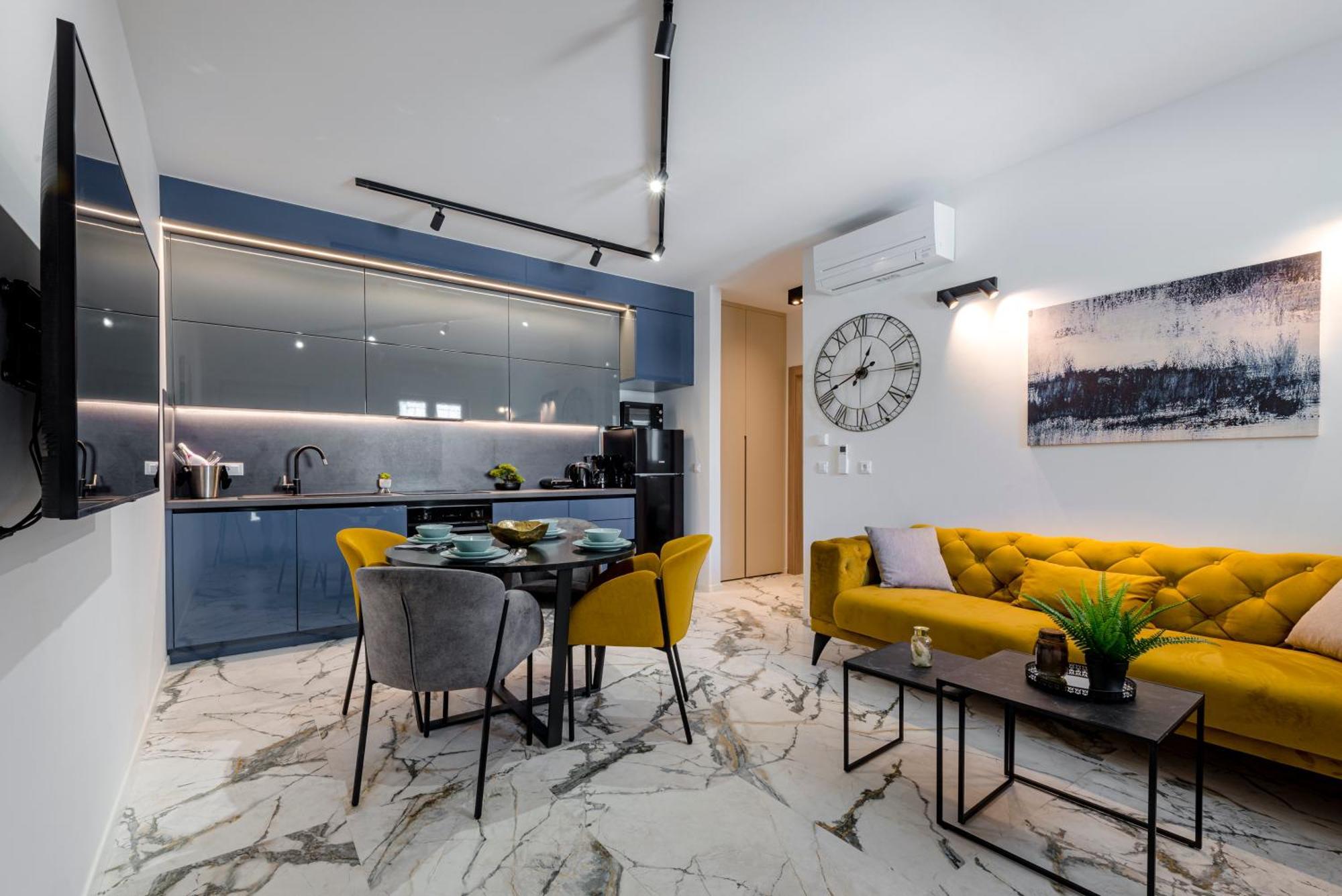 Sunset Premium Residence II & III Дубровник Экстерьер фото