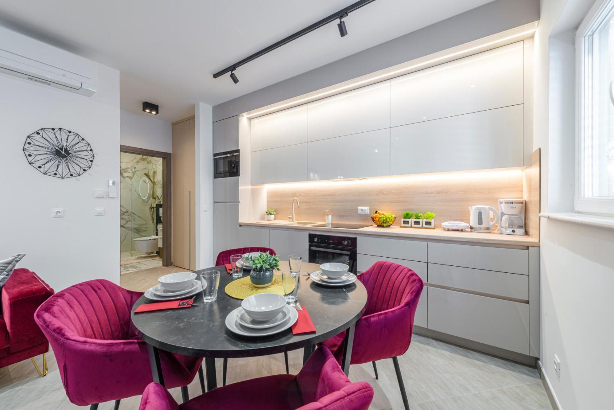 Sunset Premium Residence II & III Дубровник Экстерьер фото