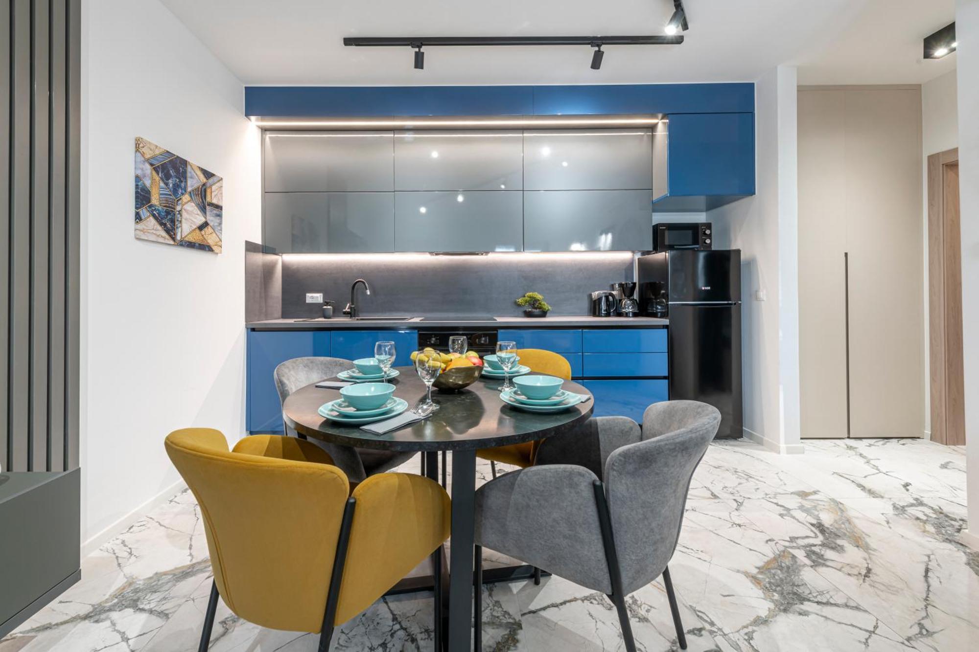 Sunset Premium Residence II & III Дубровник Экстерьер фото
